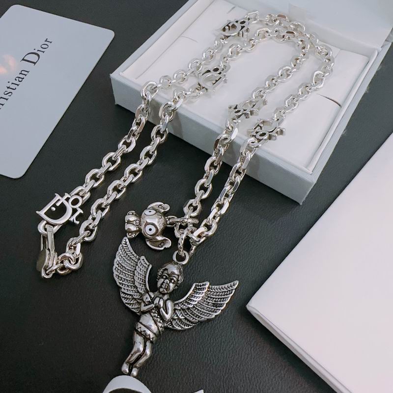 Dior Necklace 05lyr426